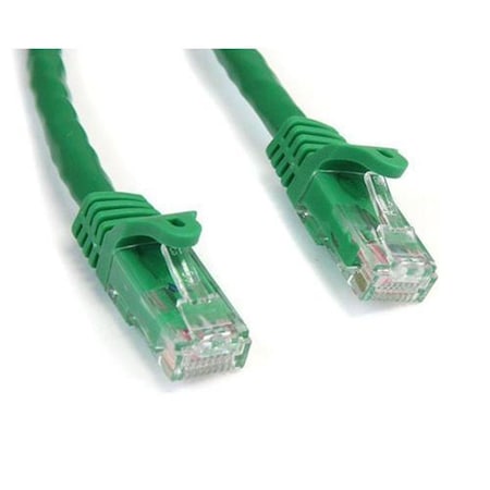 Ezgeneration 75Ft Green Snagless Cat6 Utp Patch Cable EZ689108